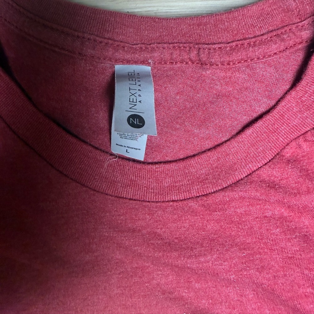 Lake Street Dive Graphic Tee Indie Band Tee Retro Sun Soft Womens L - Picture 3 of 6